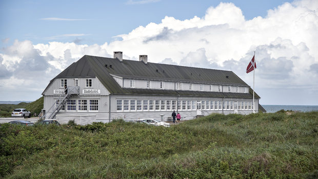 Svinkløv Badehotel